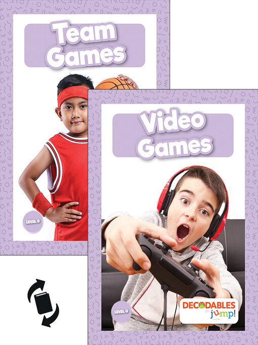 Title details for Team Games / Video Games by William Anthony - Available